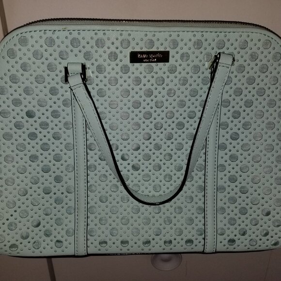 New with (detached) tag -  KATE SPADE  Newbury Lane Small Rachelle Satchel Purse - Picture 1 of 6